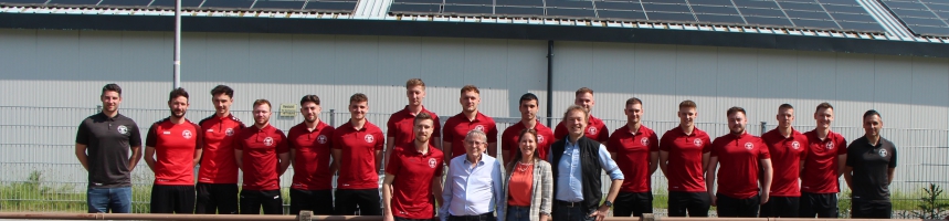 Weitere fünf Jahre in der Werner-Gießler-Arena